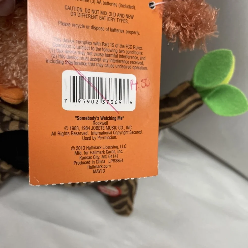 Hallmark owl whooo